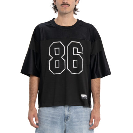 Pro Club Men's Heavyweight Football T Shirt