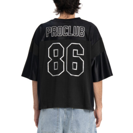 Pro Club Men's Heavyweight Football T Shirt