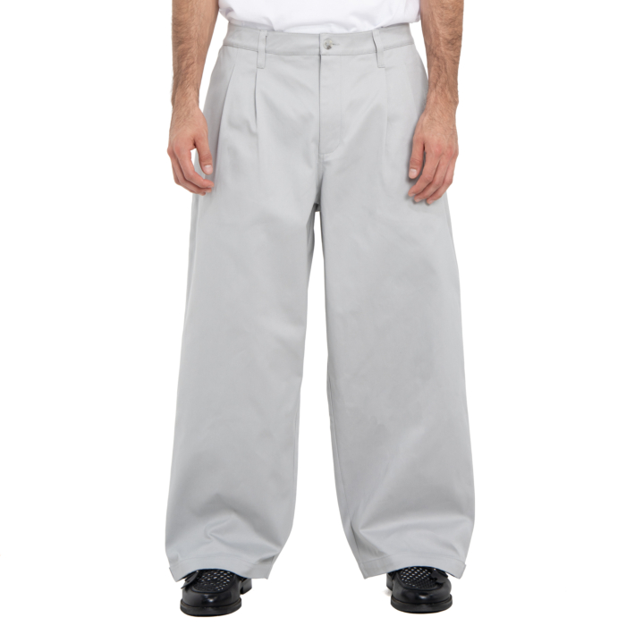 Pro Club Men's Heavywide Pleated Work Pants
