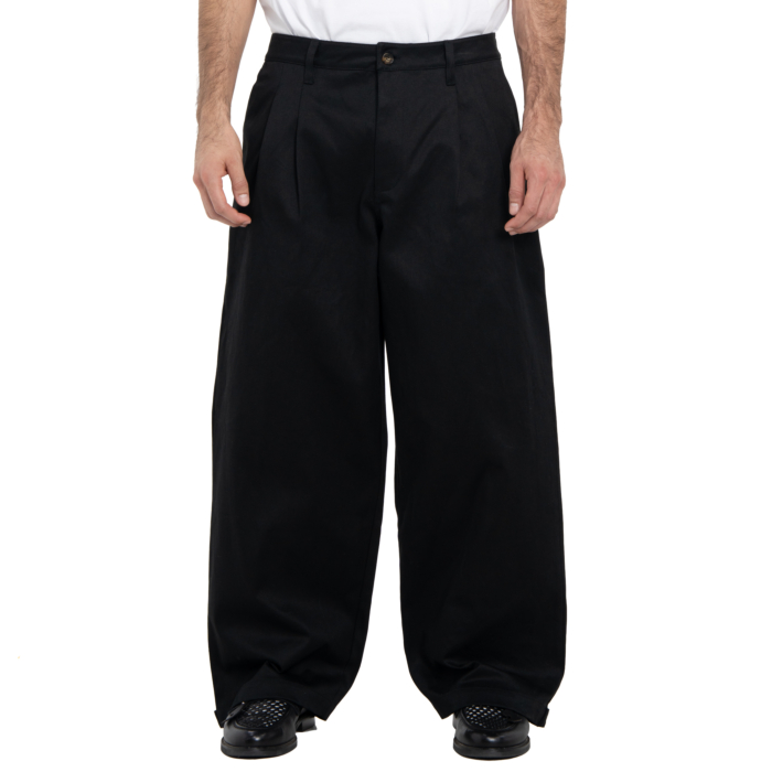 2025-10-09_ecom_session_zach_new_polar_fleece_colors0042-edit_1 Pro Club Men Heavywide Pleated Work Pants