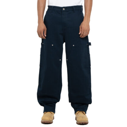 Pro Club Heavyweight Oversized Double Knee Carpenter Blue Pants
