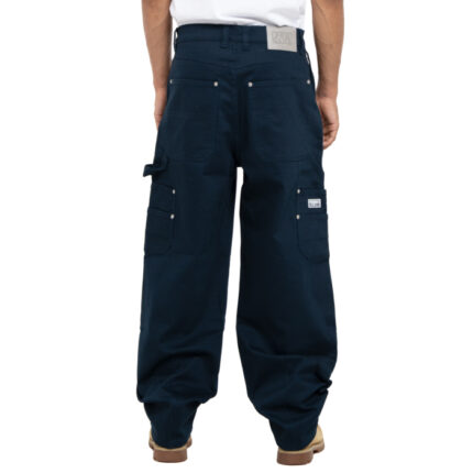 Pro Club Heavyweight Oversized Double Knee Carpenter Blue Pants