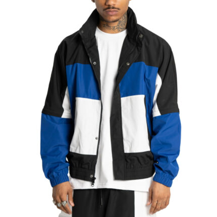 Pro Club Comfort Satin Checkered Jacket