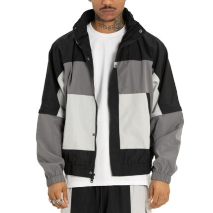 Pro Club Satin Checkered Jacket