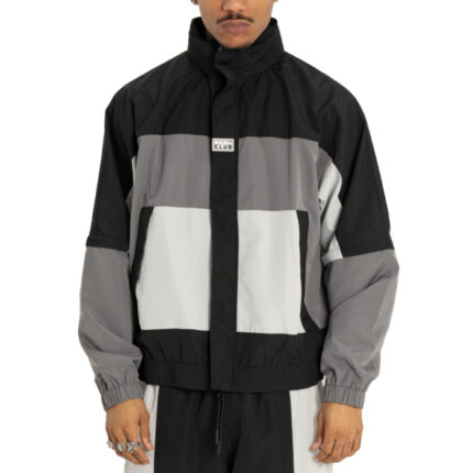 Pro Club Satin Checkered Jacket