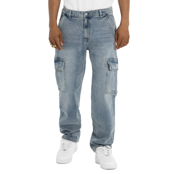 dsc08600-editjj_1 Pro Club Heavyweight Relaxed Fit Denim Cargo Pants