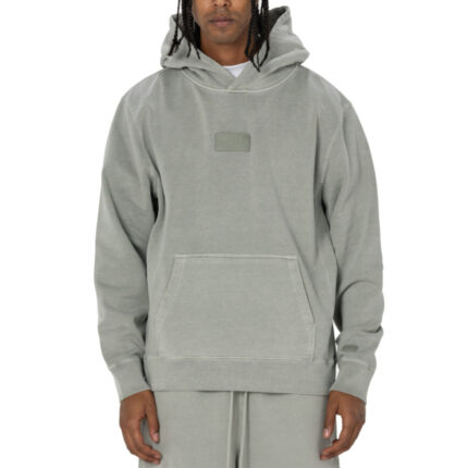 Pro Club Men's Heavyweight Vintage Wash Pullover Hoodie