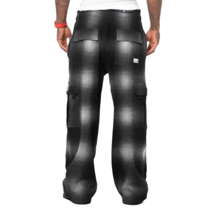 Pro Club Heavyweight Ombre Fleece Cargo Sweatpants