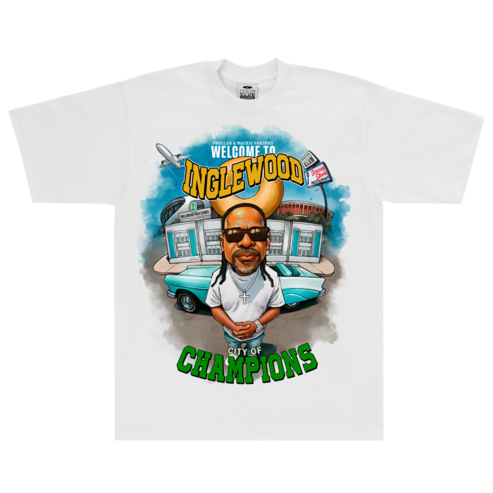 mack10_proclub_snw_-_inglewood_-_flat_png1 Pro Club x Mack 10 "Inglewood: City of Champions" T Shirt