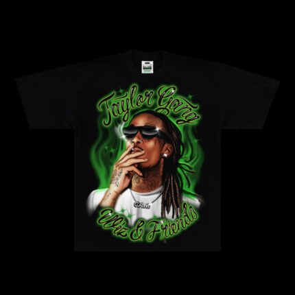 Pro Club x Taylor Gang "Wiz Friends" T Shirt