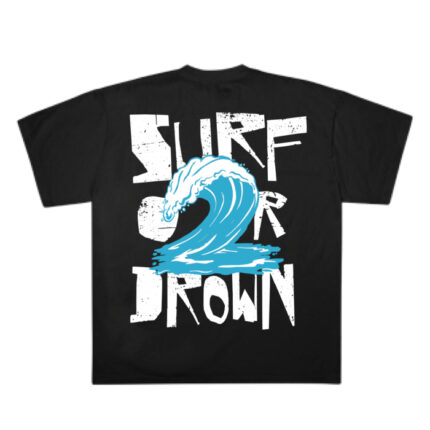 Pro Club x Hit-Boy "Surf or Drown 2" Heavywide T Shirt