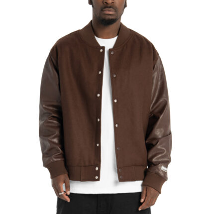 Pro Club Heavyweight Varsity Jacket