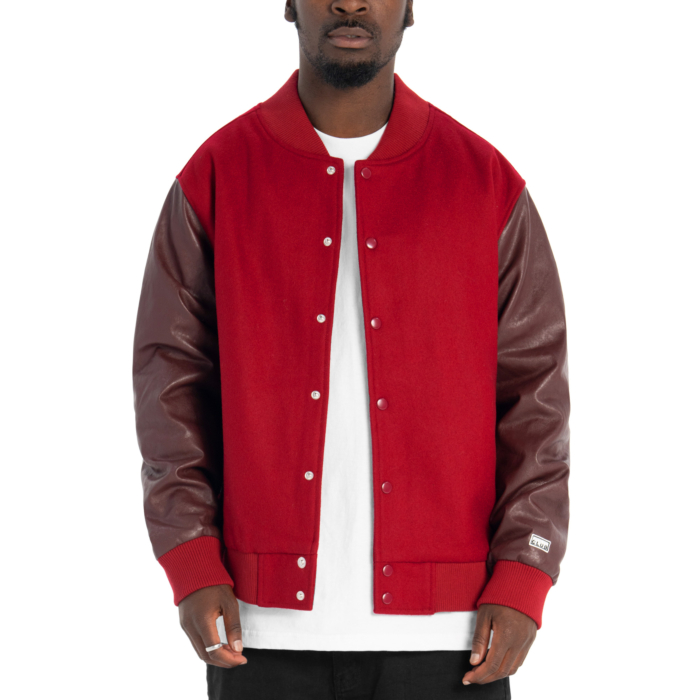 varsity_red_front_1 Pro Club Heavyweight Varsity Red Jacket